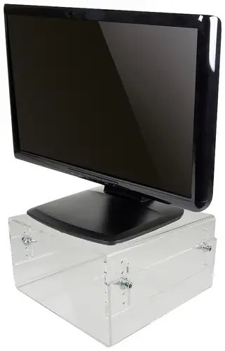 Neomounts NSMONITOR40 Monitor-Erhöhung