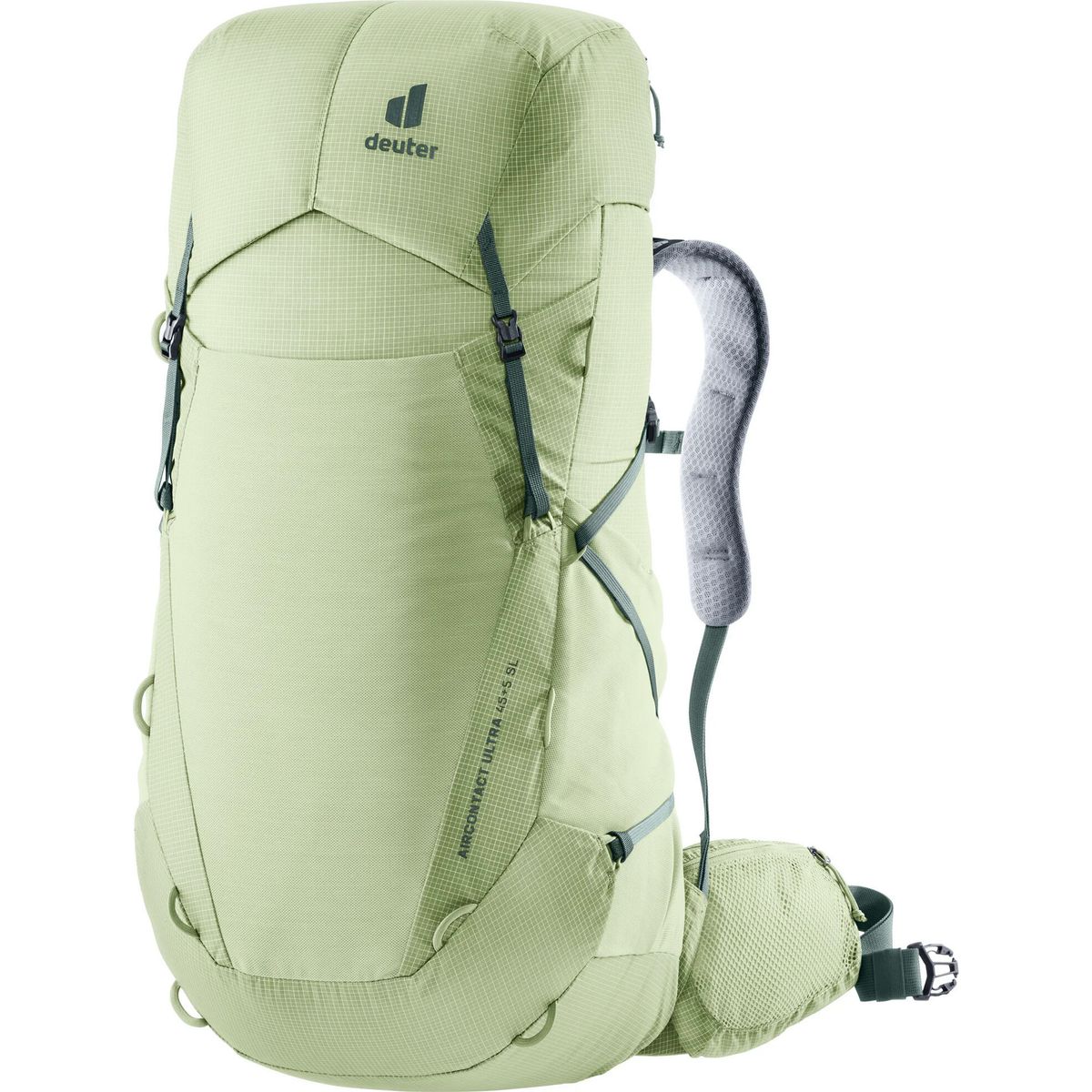 Deuter Aircontact Ultra 45+5 SL mineral-ivy (1215) 338022412150