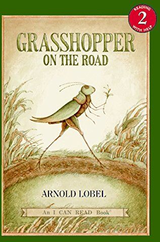 Arnold Lobel - Grasshopper on the Road - Preis vom 16.10.2026 11:41:07 h