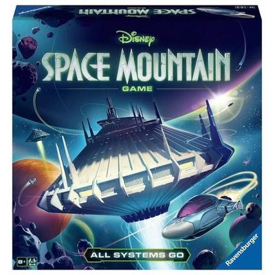 Disney Space Mountain: All Systems Go Game
