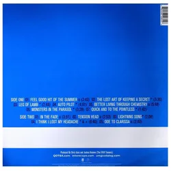 Interscope, Schallplatten, RATED R (BONUS TRACK) (OGV) (Queens Of The Stone Age)
