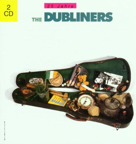 The Dubliners - 25 Jahre - Preis vom 11.10.2026 03:10:56 h