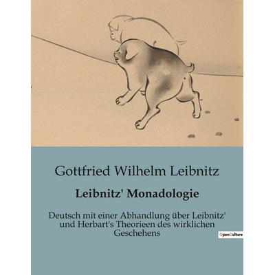 Leibnitz' Monadologie, Taschenbuch von Gottfried Wilhelm Leibnitz, BoD - Books on Demand, 979-10-419-0557-7
