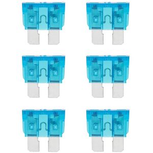 ProPlus KFZ-Sicherungen Standard-ATO-Sicherung, 15 A, 12 - 24 V, 6 Stück