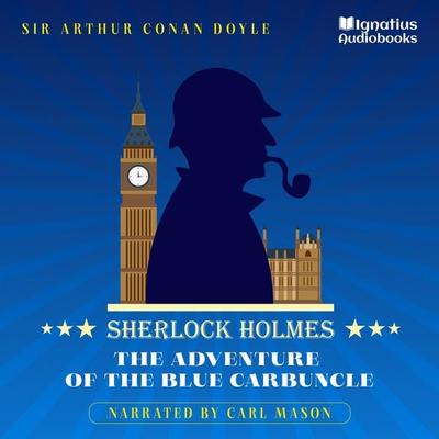 The Adventure of the Blue Carbuncle - Arthur Conan Doyle, Audio, 9783991675969