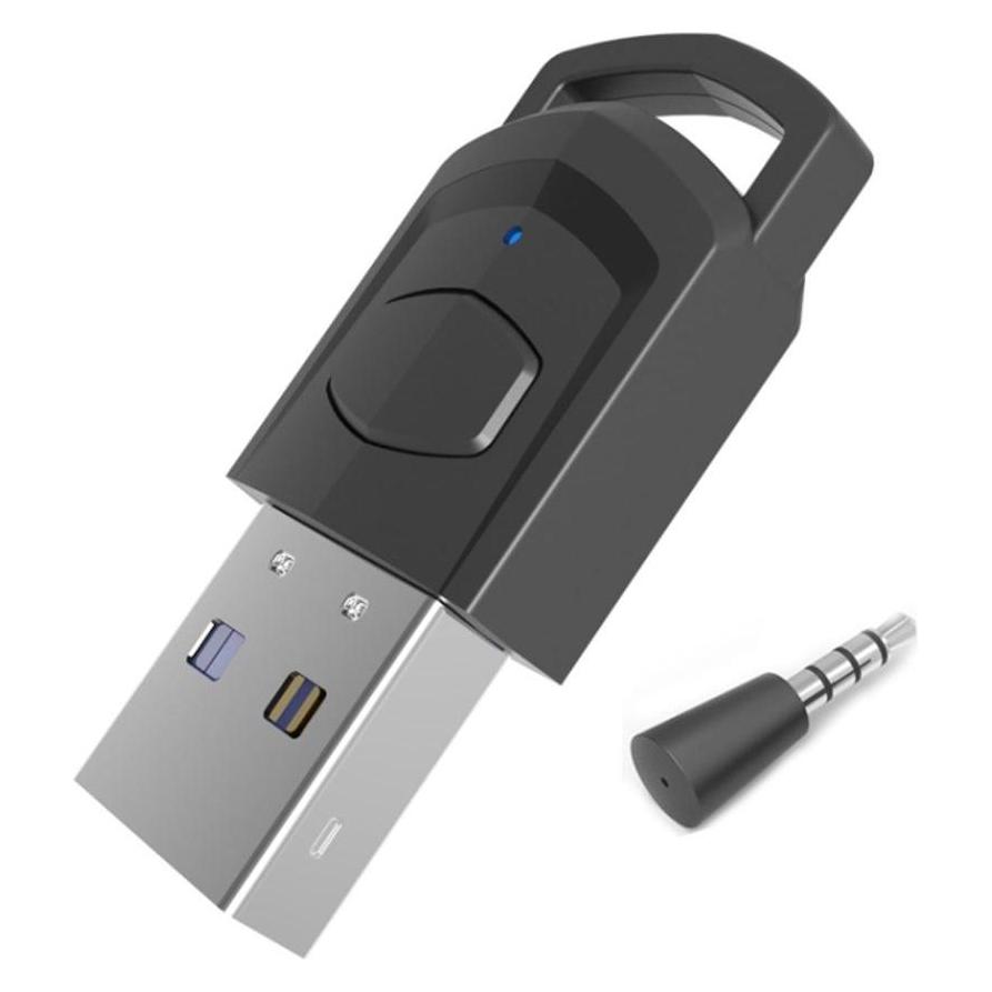 Bluetooth Audio-Sender für Konsolen / Notebook / PC (Sender) (TBD0601848201A)