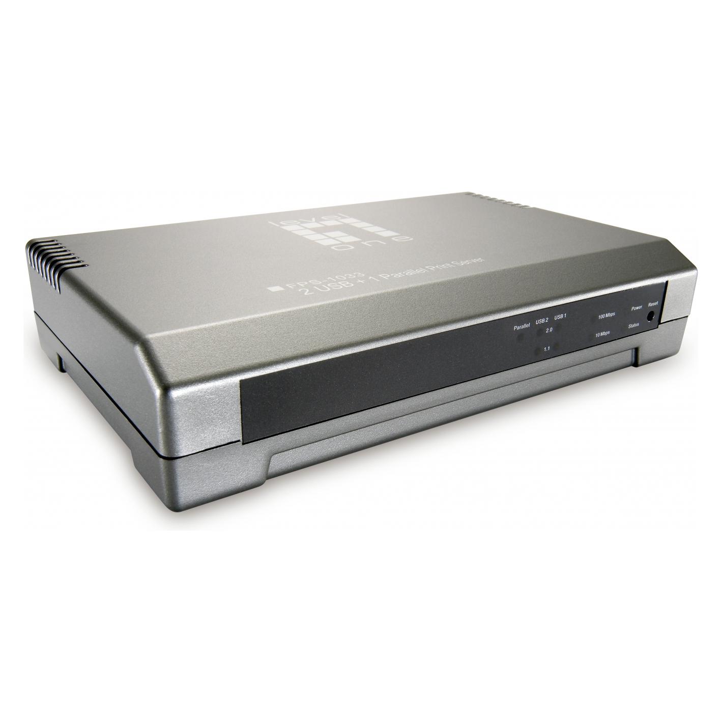 LevelOne Printserver (FPS-1033)