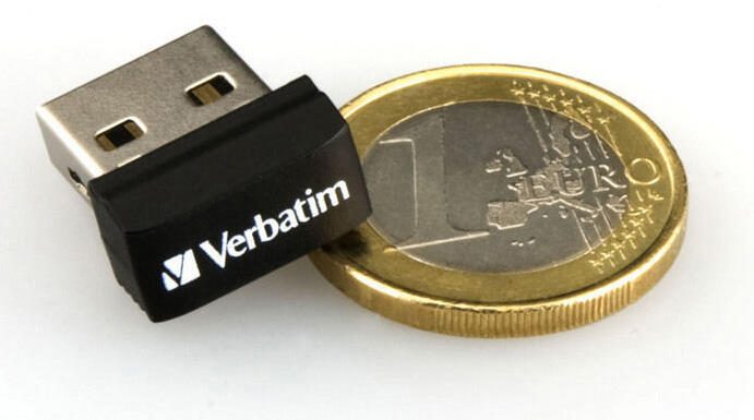 Verbatim USB-Stick Nano 16GB 97464
