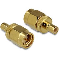 Delock 88830 88830 HF-Adapter SMA-Stecker - SMB-Buchse 0 mm 1 St.
