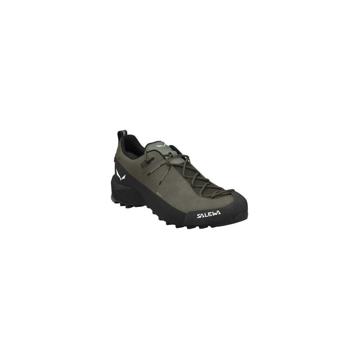 Salewa Wildfire Leather 2 GTX M faded green/black (5051) 8,5 00-0000061467-5051-8,5