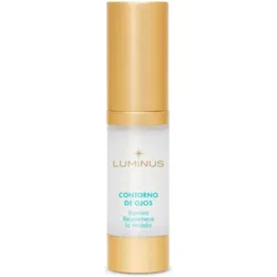 Luminus, Augenpflege, Anti-Agingcreme für Augenkontur (Augenpflege Crème, 15 ml, Tag + Nacht)