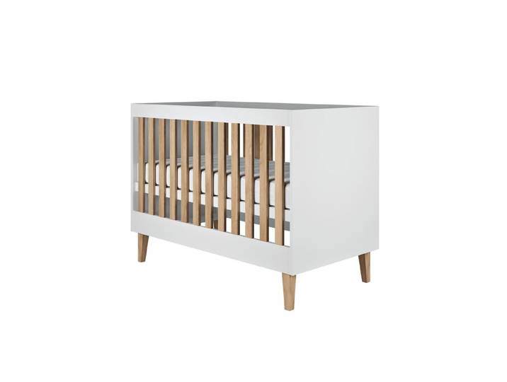 Raumhirsch Furniture Jugendbett ohne Schublade – Jugendbett Kubi Kinderzimmer