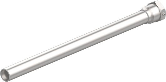Danfoss Tauchhülse aus Niro,W,-Nr, 1,457 003G1412 Anschl, R1, f, Ventile VFG2, VFGS2, VFG3