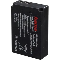 Hama Li-Ion-Akku DP 543 für Canon LP-E12