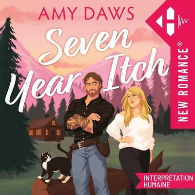 Seven Year Itch - Amy Daws, Audio, 9791042909161
