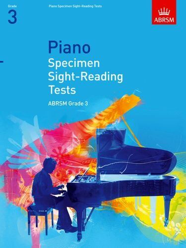 ABRSM - Piano Specimen Sight-Reading Tests, Grade 3 (Abrsm Sight-Reading) - Preis vom 09.10.2026 07:28:09 h