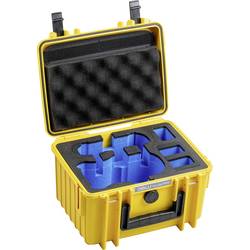 B & W International Transportkoffer Passend für (Multicopter): DJI Mini 5 Pro, DJI Lito 1, DJI Lito X1 PP.66.Y.Mini5