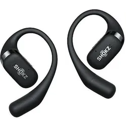 Shokz OpenFit (7 h, Kabellos), Kopfhörer, Schwarz