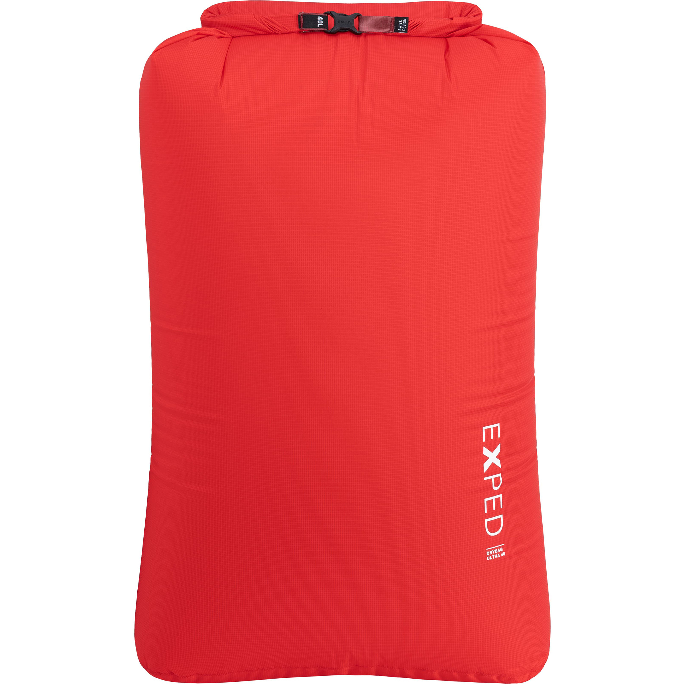 Exped Drybag Ultra Packsäcke rot Expedition