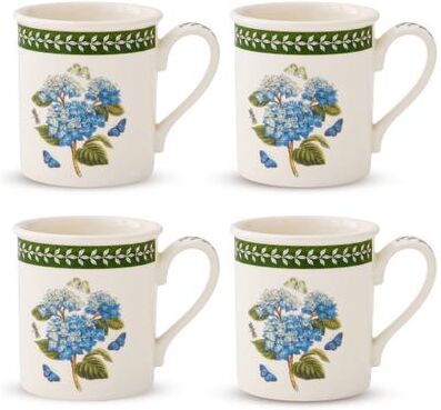 Portmeirion Botanic Garden Etchings Earthenware Breakfast Mug