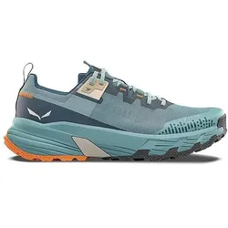 Salewa, Herren, Wanderschuhe, Pedroc 2 Max M (45), Grün