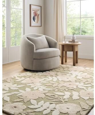 Livabliss Fabian Modern & Contemporary Area Rug