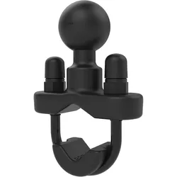 Rammount Base U-Bolt, Smartphone Halterung, Schwarz