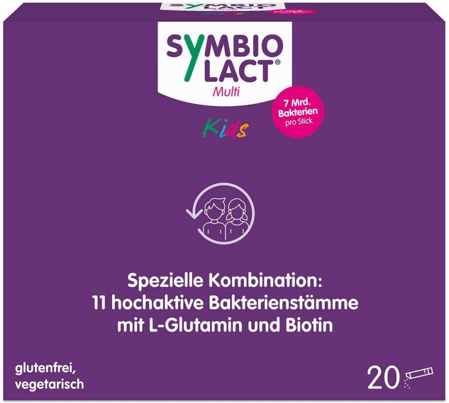 Symbiolact Multi Kids Pulver Sticks