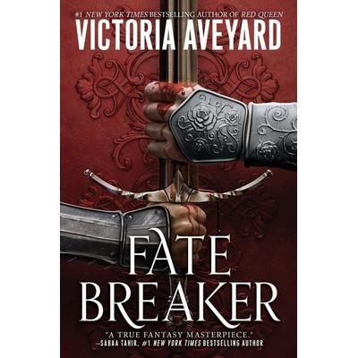 Fate Breaker, Taschenbuch von Victoria Aveyard, Harper Collins Publ. USA, 978-0-06-337608-3