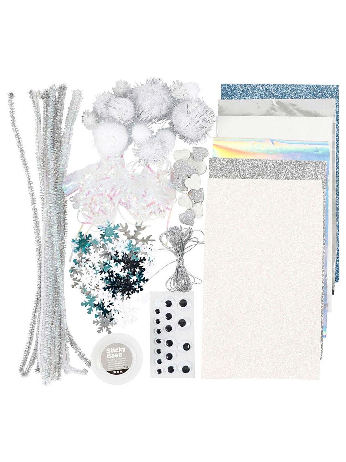 Creativ Company Hobby Basic materials Winter