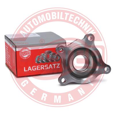 Master-sport Germany Radlagersatz [Hersteller-Nr. 6909-SET-MS] für Lexus, Toyota