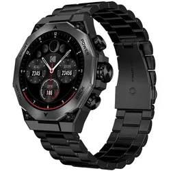 Kodak Smart Watch SW-7215 Black case and band (ohne SIM), Smartwatch