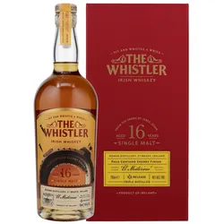 The Whistler 16 Jahre - Palo Cortado Sherry Finish - Single Malt...