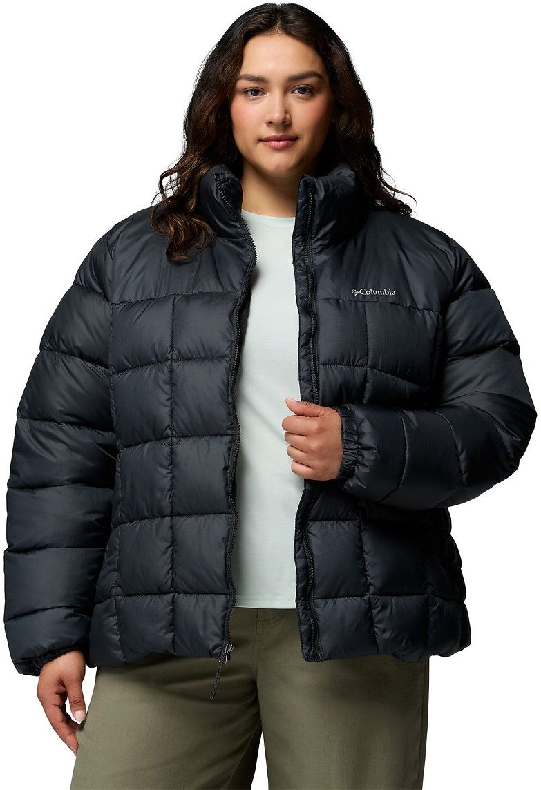 COLUMBIA Doudoune longue fermeture zippée, plein hiver