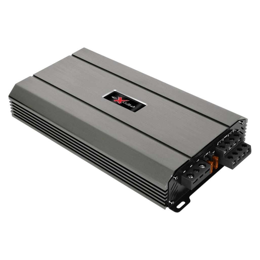 Excalibur X4100.4 Versterker âÂ€Â" 4x 100/150 Watt RMS vermogen bij 4/2 Ohm impedantie (4-Kanal-Verstärker) (X-4100.4)