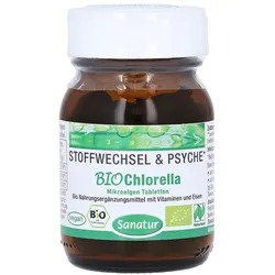 Biochlorella Mikroalgen Naturland Tablet 100 St