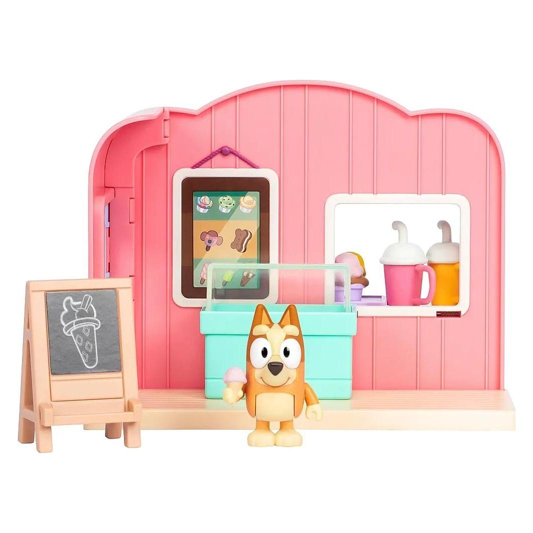 Linex Bluey - BLUEY Mini Playset Ice Cream Shop (90243) (90243)