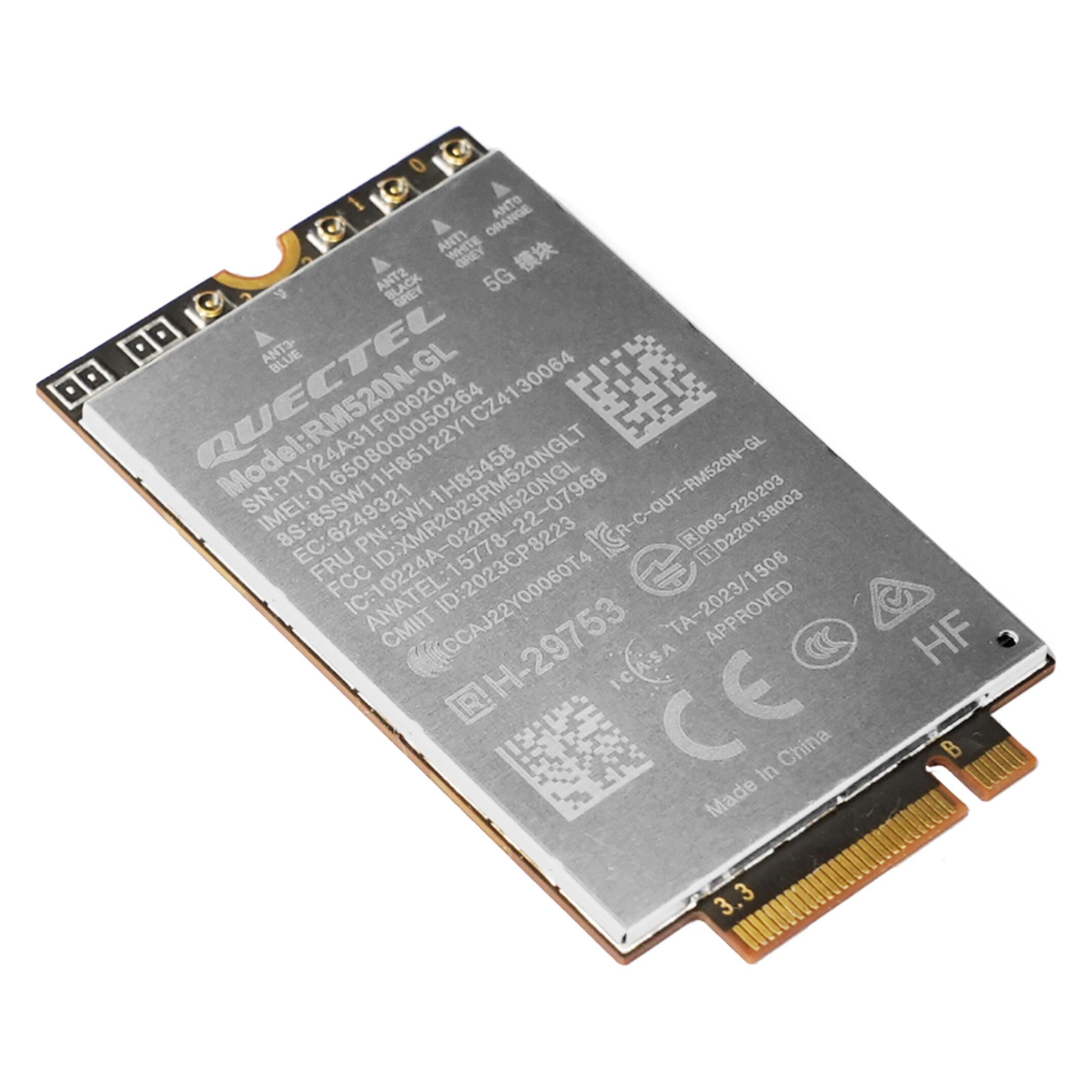 Lenovo TP Quectel RM520N-GL 5G M.2 WWAN, ThinkPad (4XC1Q24434)