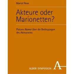 Akteure oder Marionetten?, Fachbücher von Marcel Rose