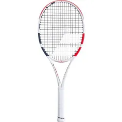 BABOLAT Tennisschläger "Pure Strike 100" unbesaitet, Größe 2 in Rot Rot
