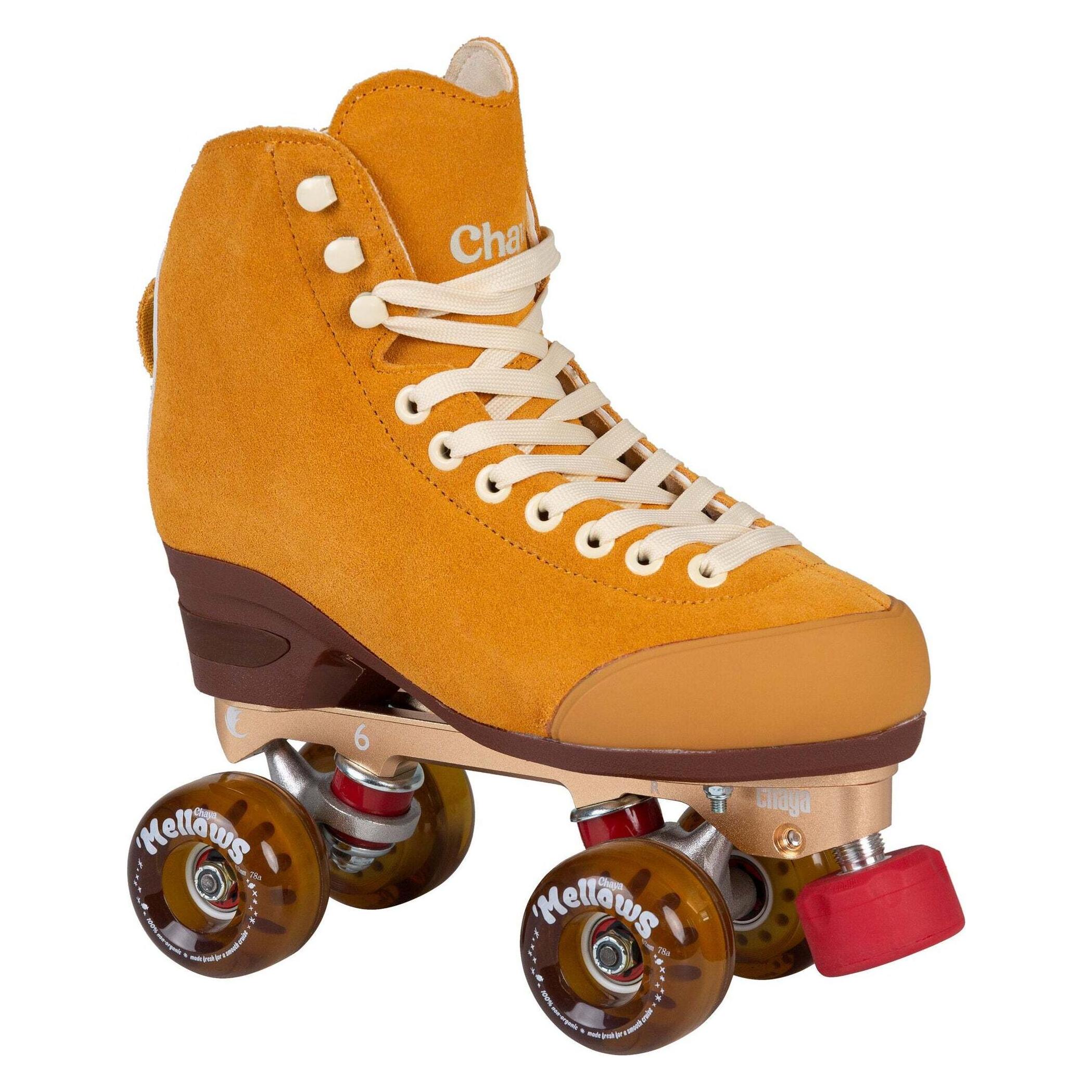 Powerslide Rollschuhe Premium Ahornsirup 39 (39) (810742)