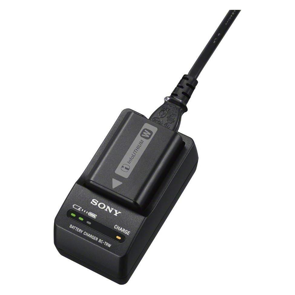 Sony ACC-TRW NEX Zubehörpaket NP-FW50 + BC-TRW (Kamera Akku Ladegerät) (ACCTRW.CEE)