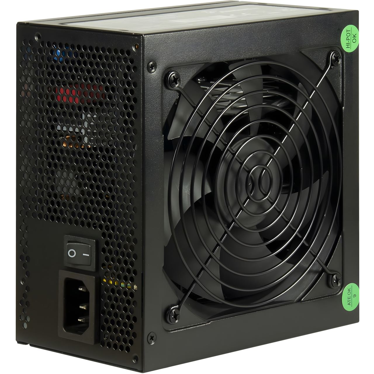 850 Watt Inter-Tech Argus BPS-850 Non-Modular 80+ Bronze