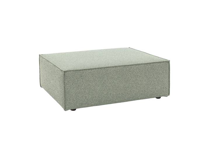 Brafab Ottoman Muki Sea green