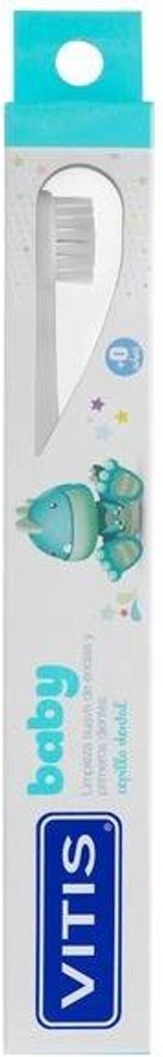 Vitis Baby Toothbrush +0 years