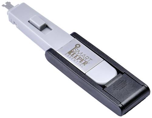 Smartkeeper Port Schloss Schlüssel U04GY 1 St. Grau U04GY