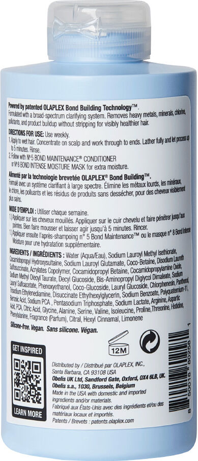 Olaplex No. 4C Bond Maintenance Clarifying Shampoo