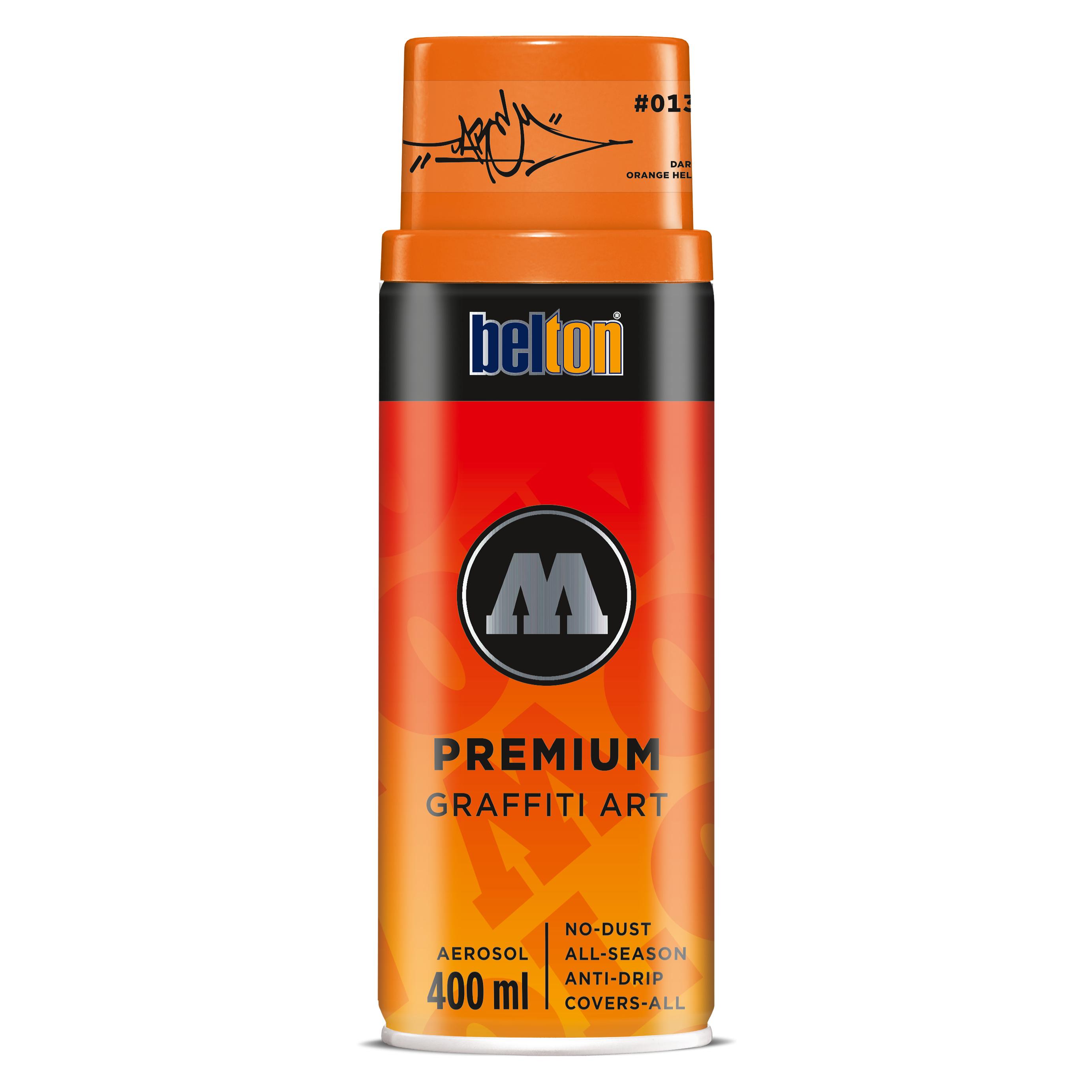 Molotow Sprühdose Belton PREMIUM Graffiti Art (400 ml) (MO327184)