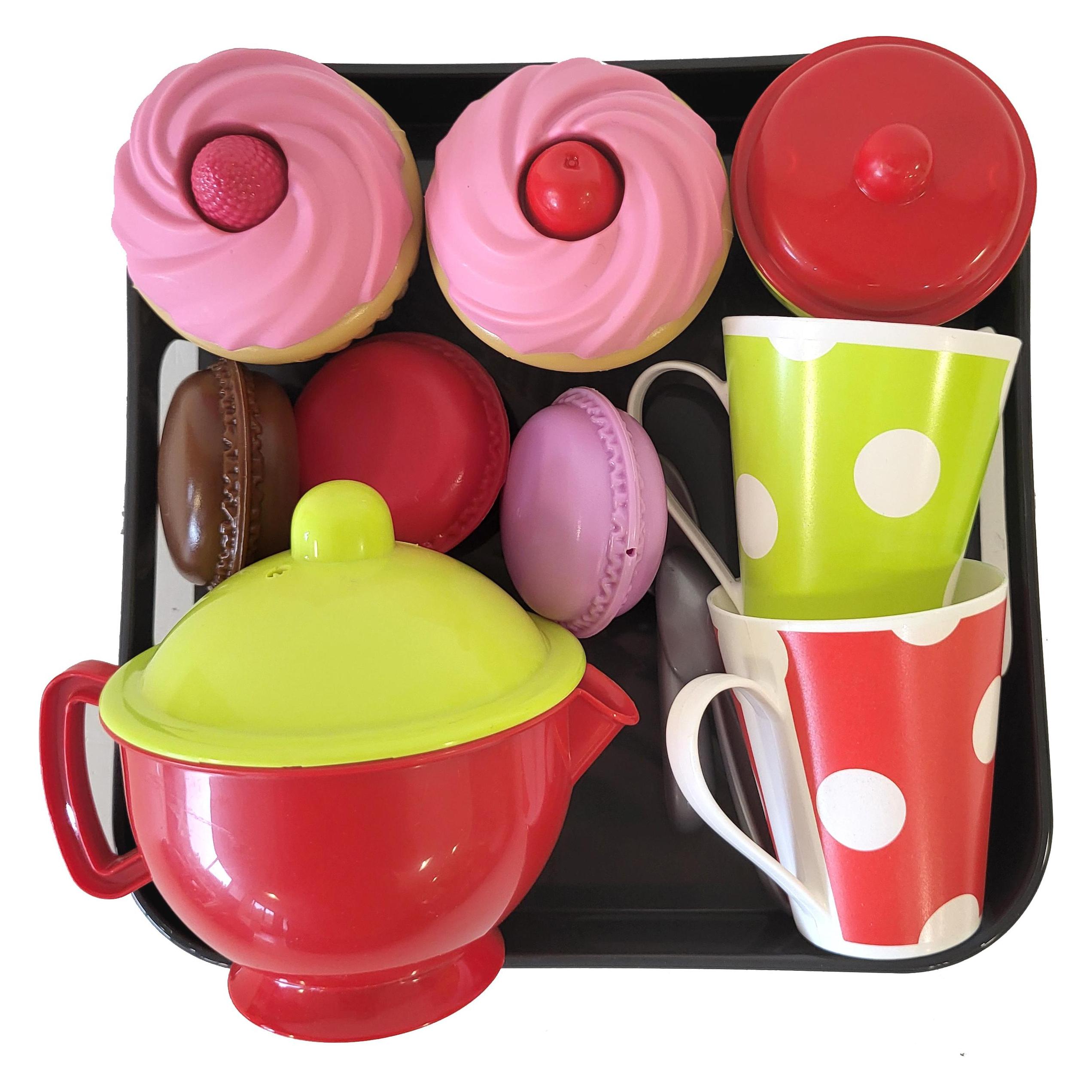 Ecoiffier TABLETT 19,5 CM CUP CAKE (10960)