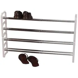 Möbel Direkt Online, Schuhschrank, Dean (104 x 18 x 33 cm)